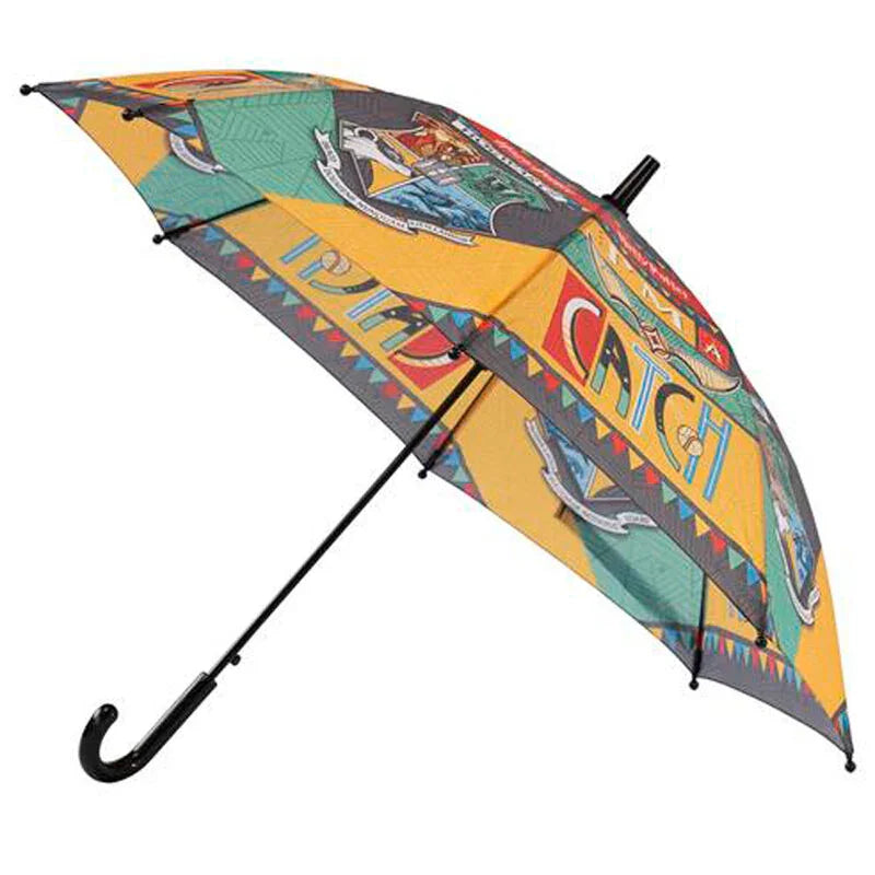 Harry Potter automatic transparent umbrella 48cm Nerdscape