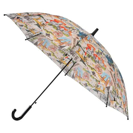 Harry Potter automatic umbrella 54cm Nerdscape