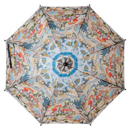 Harry Potter automatic umbrella 54cm Nerdscape