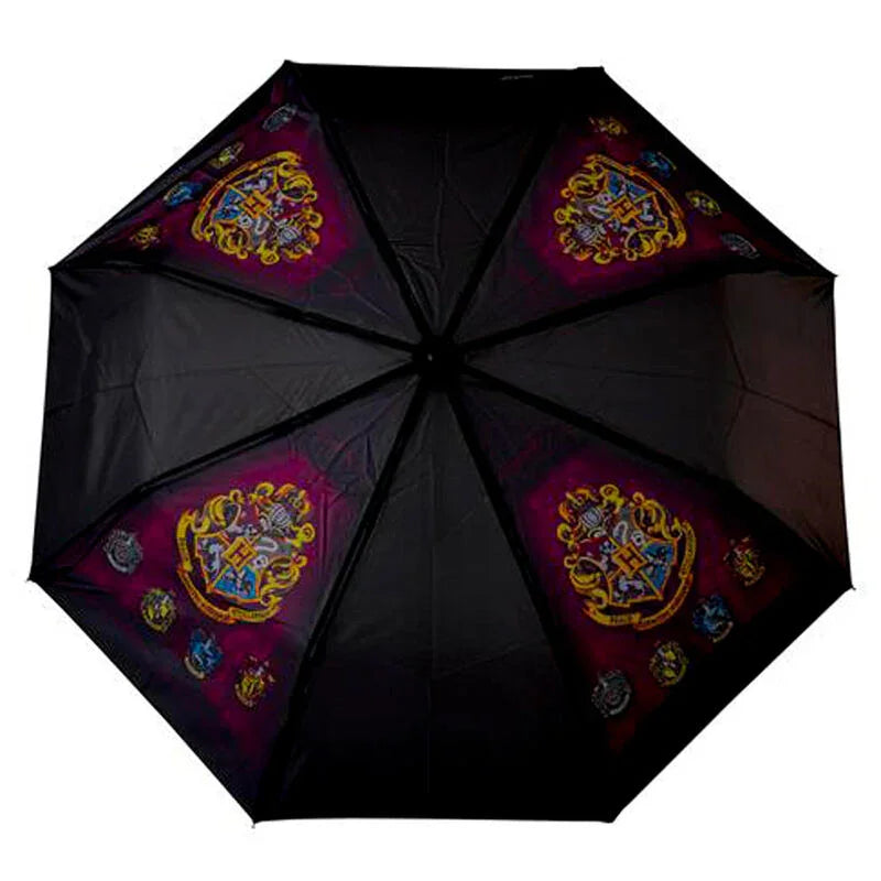 Harry Potter manual folding umbrella 48cm Nerdscape