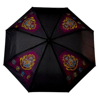 Harry Potter manual folding umbrella 48cm Nerdscape