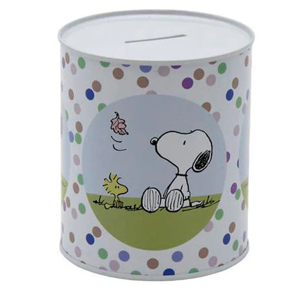 Snoopy money box Nerdscape