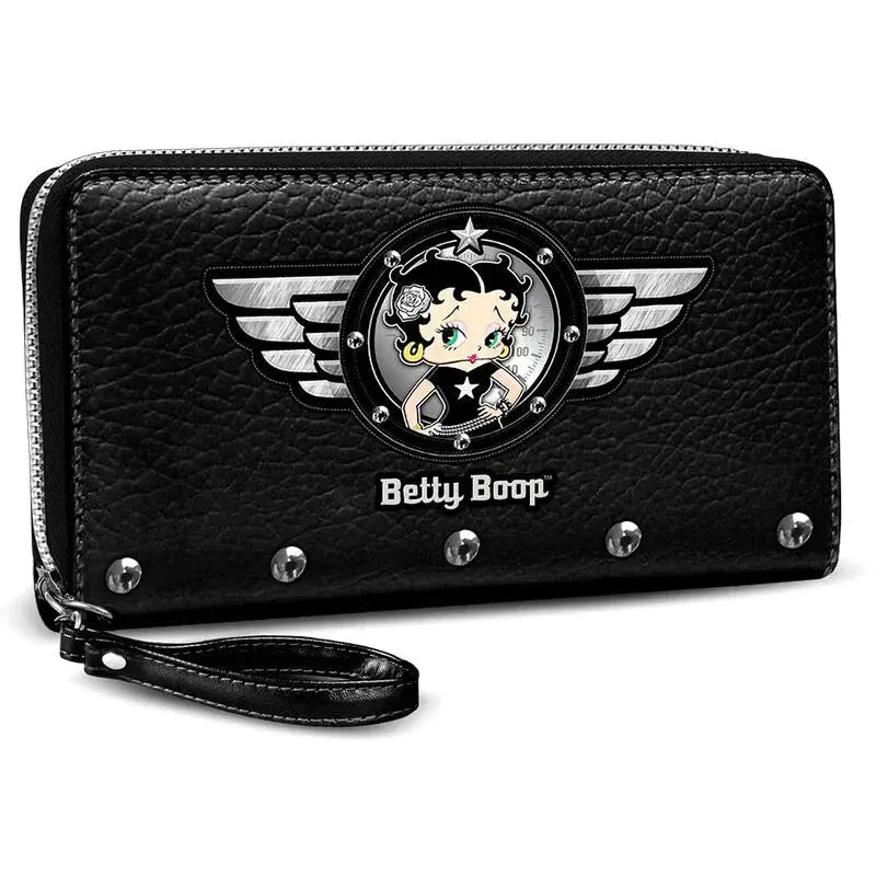 Betty Boop Motor Love wallet Nerdscape