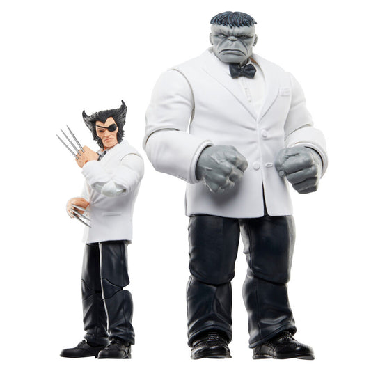 Marvel Legends Wolverine Serie - Figura da Collezione - Nerdscape