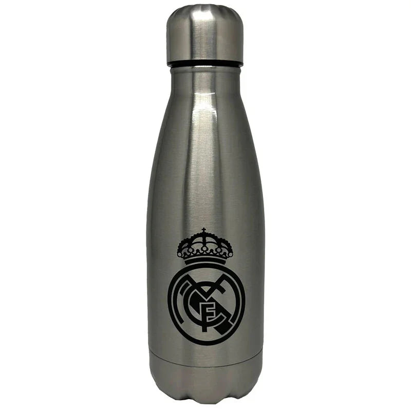 Real Madrid stainless steel bottle 550ml Nerdscape