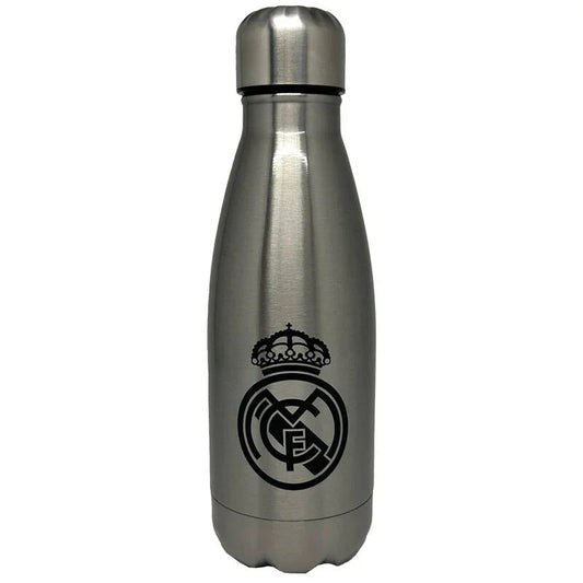 Real Madrid stainless steel bottle 550ml Nerdscape