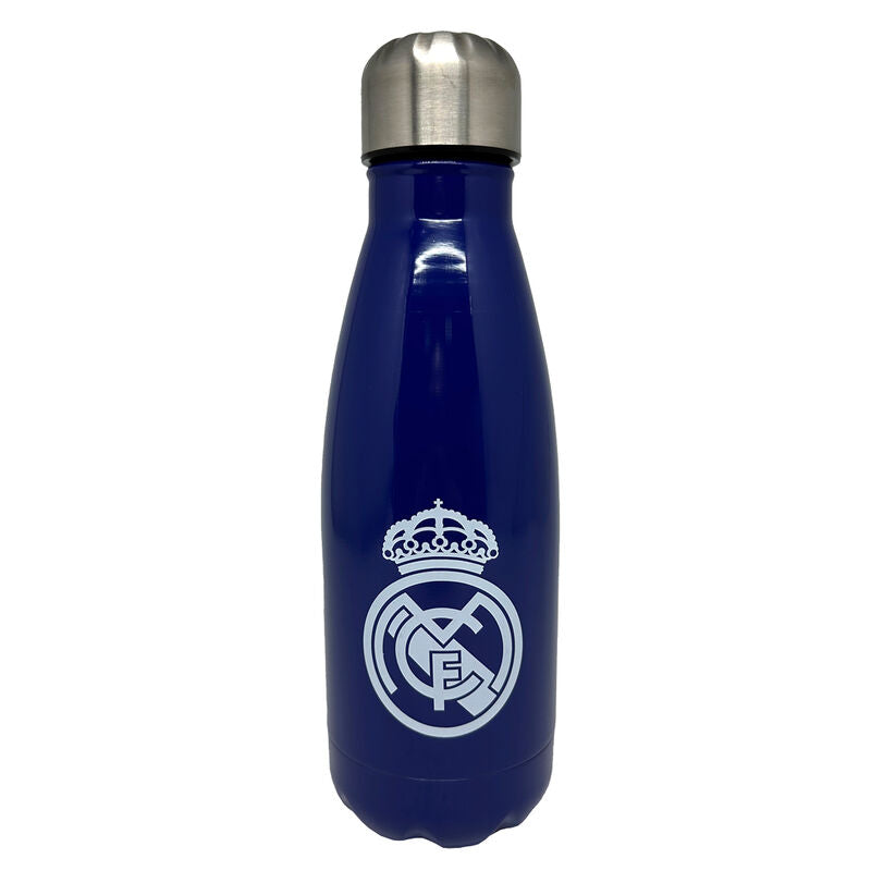 Real Madrid stainless steel bottle 550ml Nerdscape
