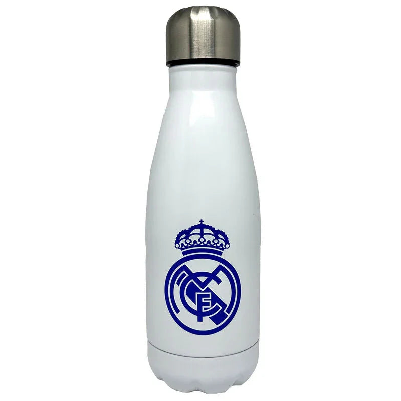 Real Madrid stainless steel bottle 550ml Nerdscape