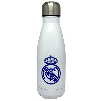 Real Madrid stainless steel bottle 550ml Nerdscape