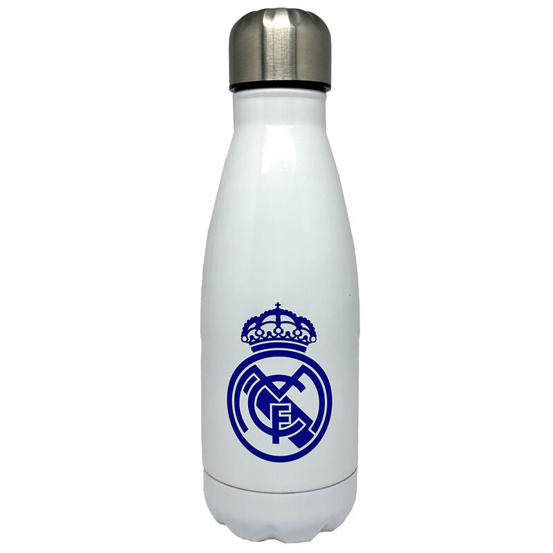 Real Madrid stainless steel bottle 550ml Nerdscape