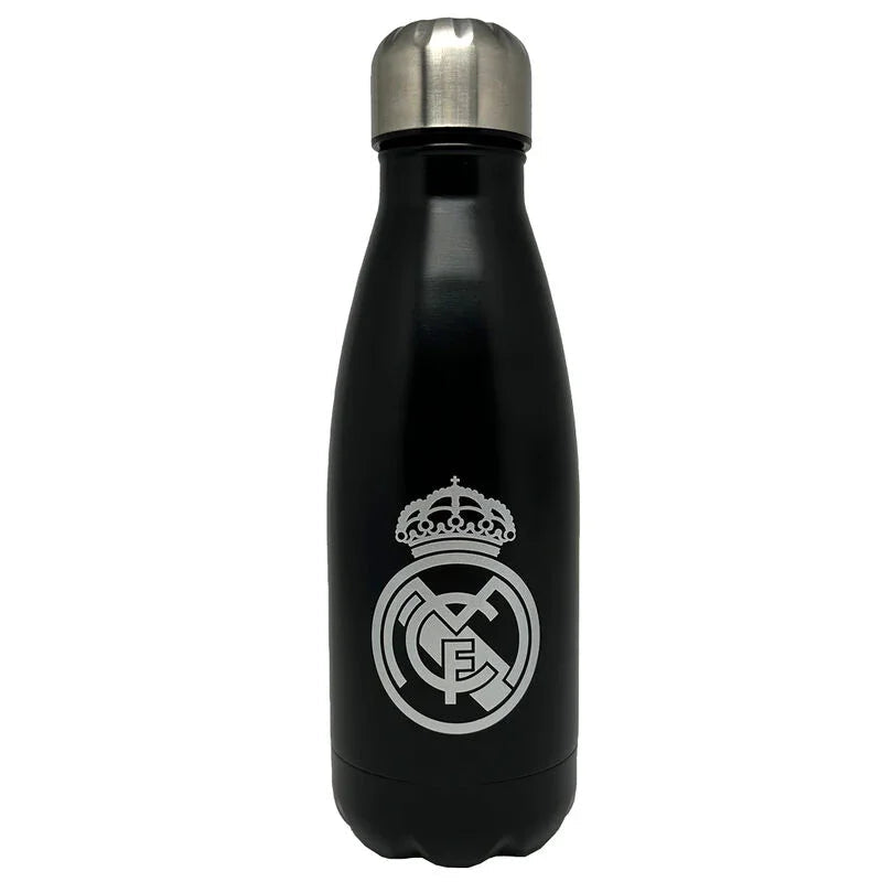 Real Madrid stainless steel bottle 550ml Nerdscape