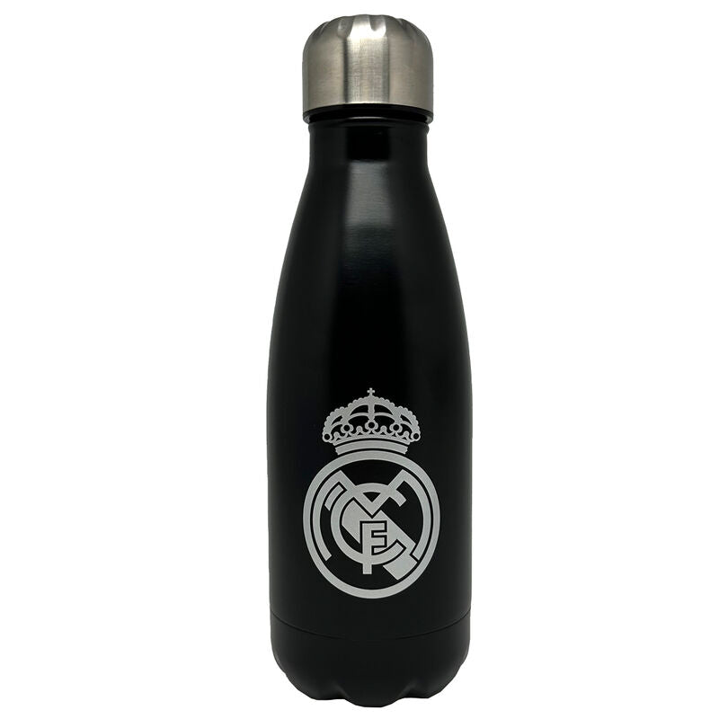 Real Madrid stainless steel bottle 550ml Nerdscape