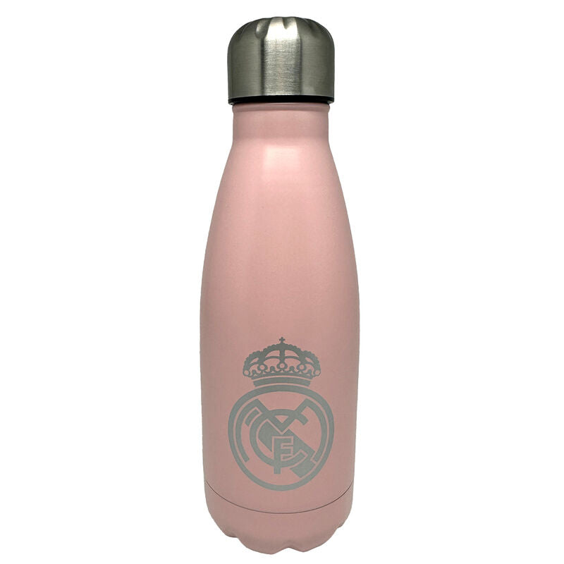 Real Madrid stainless steel bottle 550ml Nerdscape
