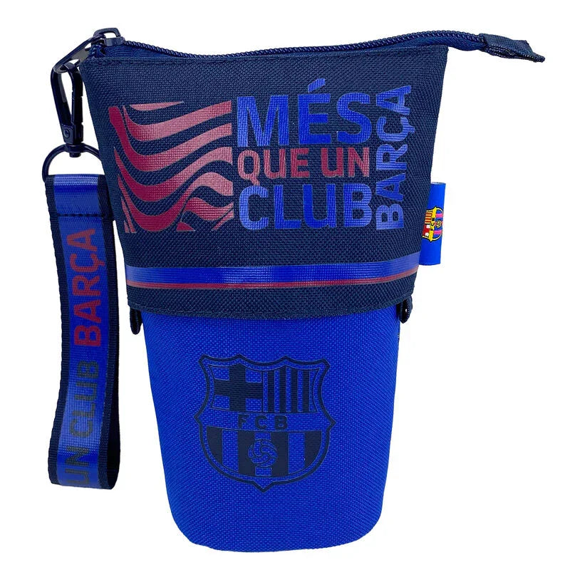FC Barcelona extensible pencil case Nerdscape