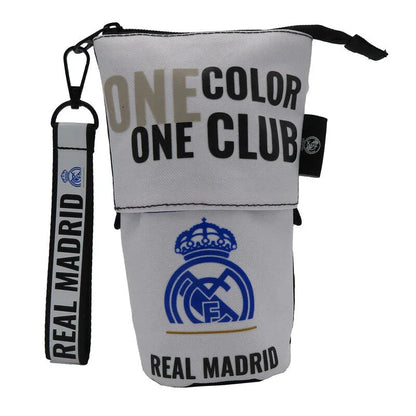 Real Madrid extensible pencil case Nerdscape