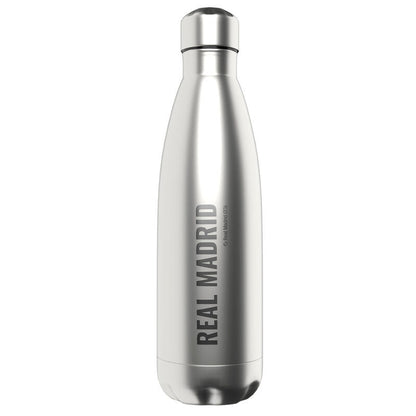 Real Madrid stainless steel bottle 550ml Nerdscape