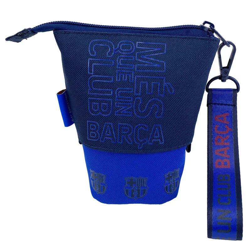 FC Barcelona extensible pencil case Nerdscape