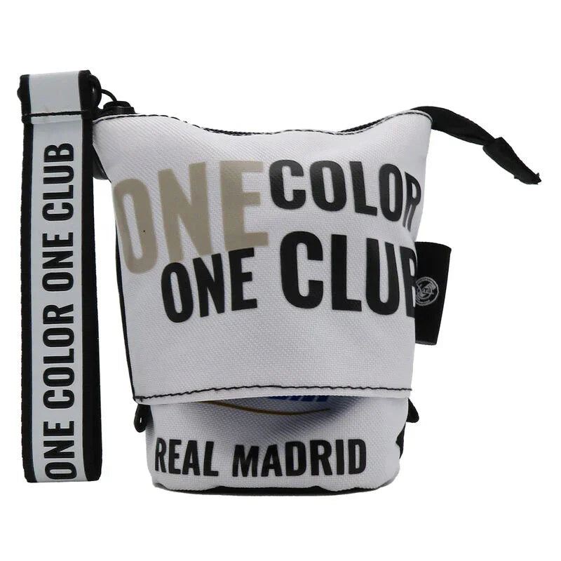Real Madrid extensible pencil case Nerdscape