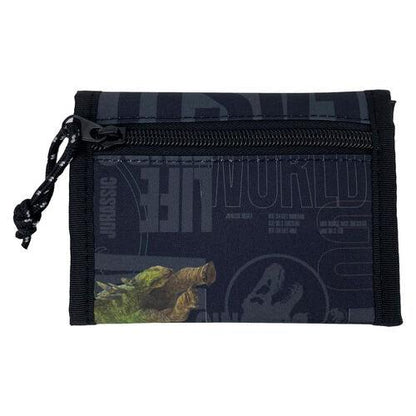 Jurassic World Roar wallet Nerdscape