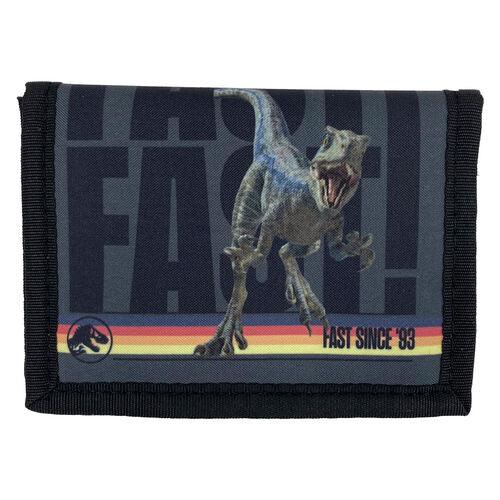 Jurassic World Roar wallet Nerdscape