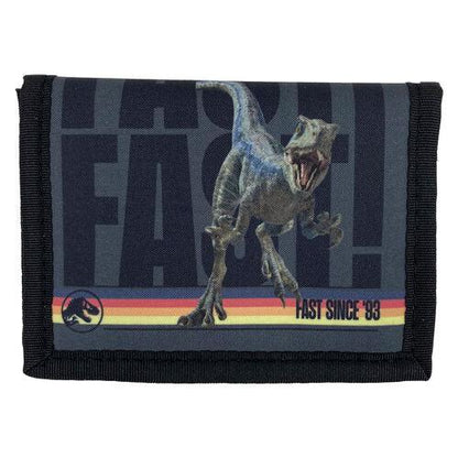 Jurassic World Roar wallet Nerdscape