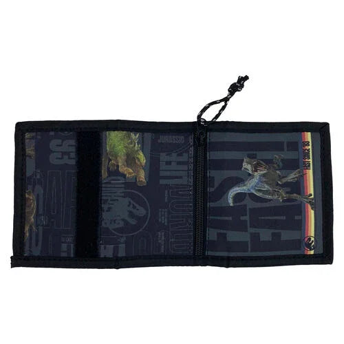Jurassic World Roar wallet Nerdscape