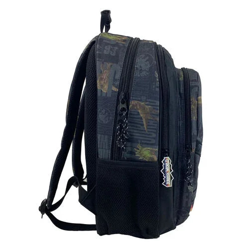 Jurassic World Roar adaptable backpack 43cm Nerdscape