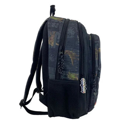 Jurassic World Roar adaptable backpack 43cm Nerdscape