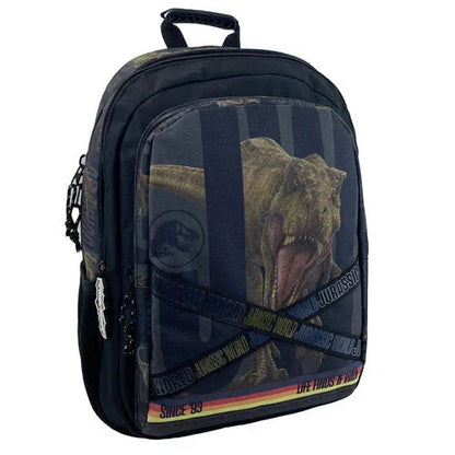 Jurassic World Roar adaptable backpack 43cm Nerdscape