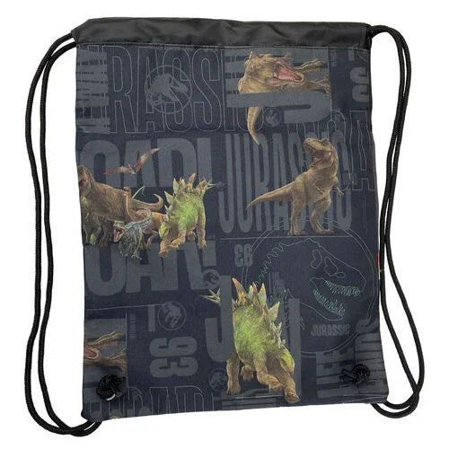 Jurassic World Roar gym bag 44cm Nerdscape