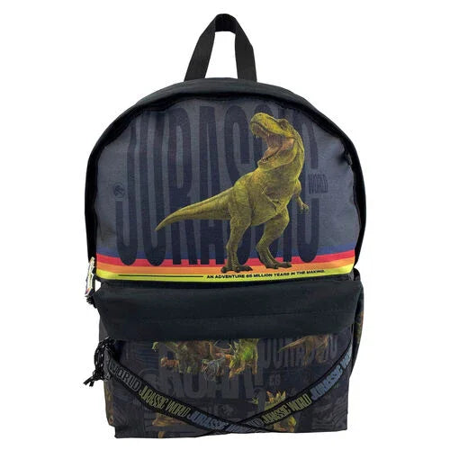 Jurassic World Roar adaptable backpack 42cm Nerdscape
