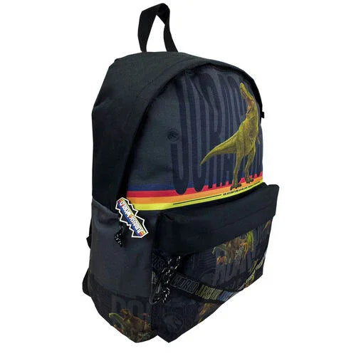 Jurassic World Roar adaptable backpack 42cm Nerdscape