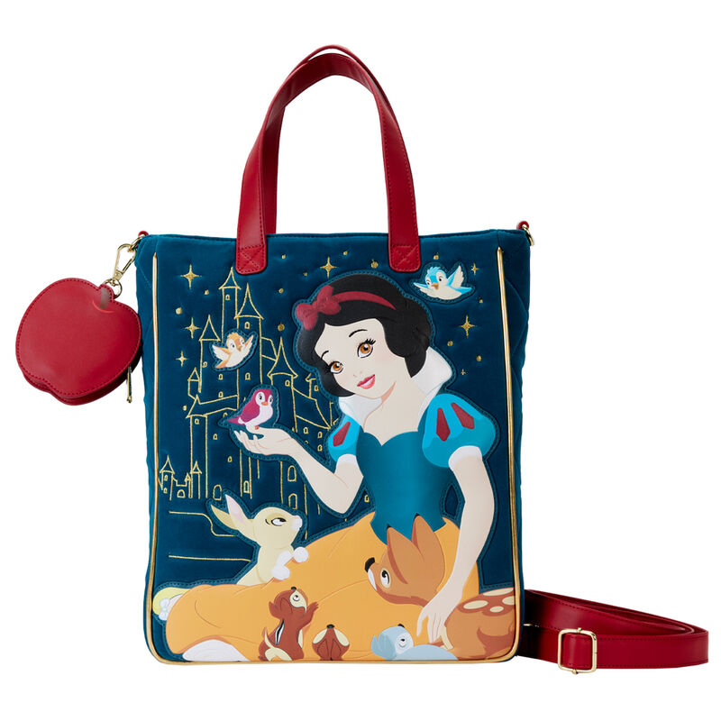 Loungefly Disney Snow White bag Nerdscape