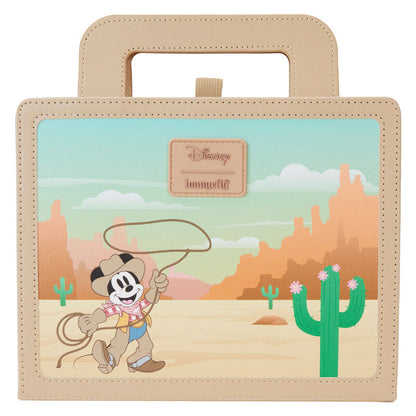 Loungefly Disney Mickey & Minnie Western notebook Nerdscape