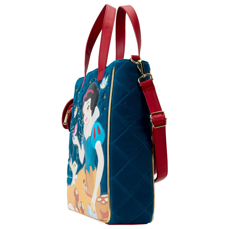 Loungefly Disney Snow White bag Nerdscape