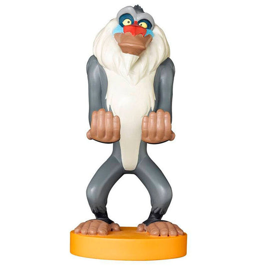 Support de fixation pour figurine Rafiki du Roi Lion de Disney, 21 cm