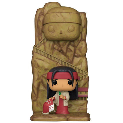 Funko Pop! Boruto Hashirama Senju - Figura da Collezione Vinyl Nerdscape