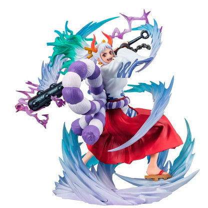 One Piece Bounty Rush 5th Anniversary Yamato Figuarts Zero 21cm Nerdscape