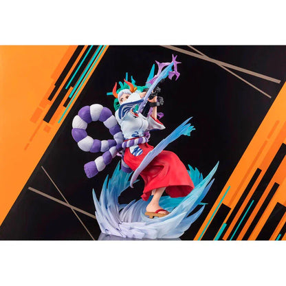 One Piece Bounty Rush 5th Anniversary Yamato Figuarts Zero 21cm Nerdscape