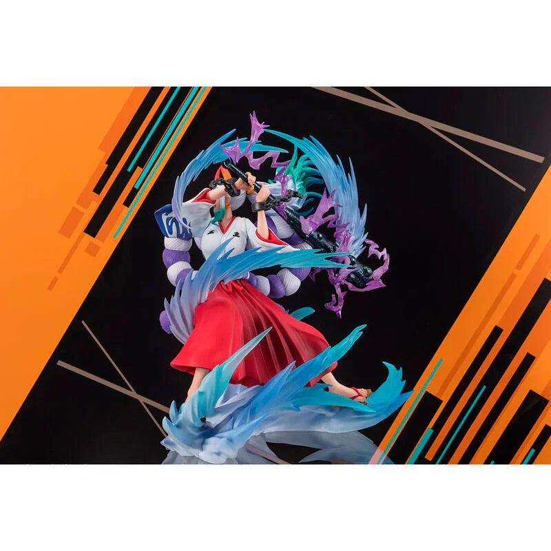 One Piece Bounty Rush 5th Anniversary Yamato Figuarts Zero 21cm Nerdscape
