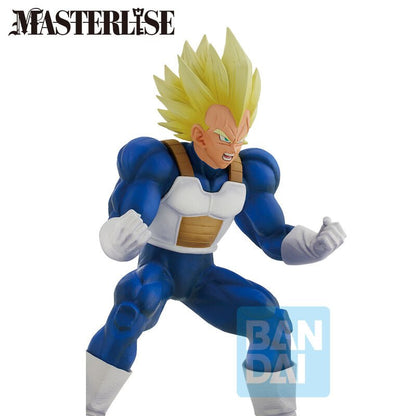 Dragon Ball Z Omnibus Amazing Vegeta Ichibansho figure 22cm - Nerdscape