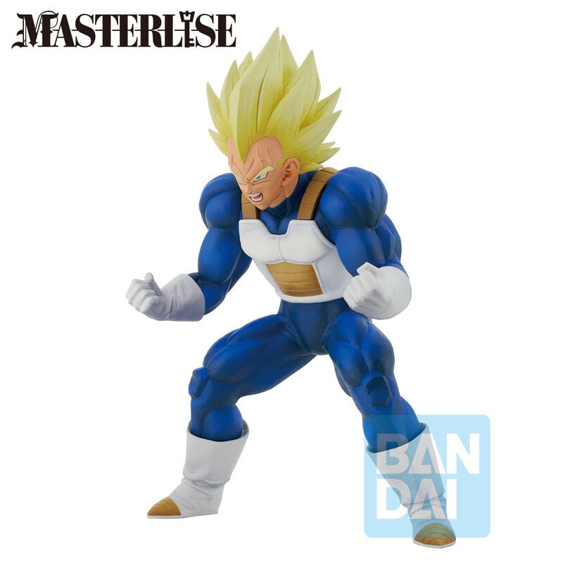 Dragon Ball Z Omnibus Amazing Vegeta Ichibansho figure 22cm - Nerdscape