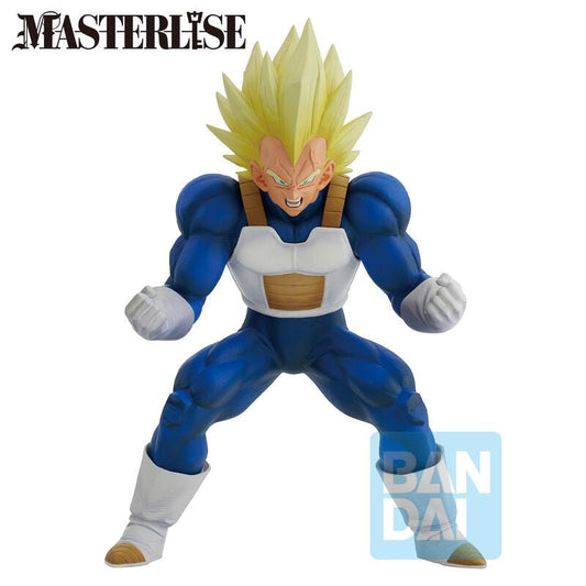 Dragon Ball Z Omnibus Amazing Vegeta Ichibansho figure 22cm - Nerdscape