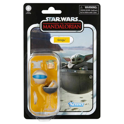 Star Wars Grogu The Vintage Collection Figura da Collezione 9,5cm - Nerdscape Nerdscape