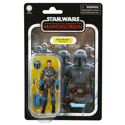 Star Wars The Vintage Collection Axe Woves Privateer Figura da Collezione - Nerdscape Nerdscape
