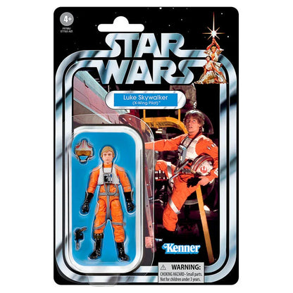 Star Wars Luke Skywalker X-Wing Pilot The Vintage Collection Figura da Collezione - Nerdscape Nerdscape