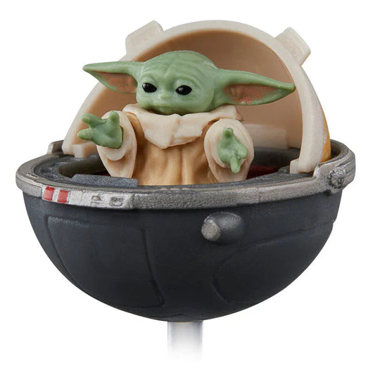 Star Wars Grogu The Vintage Collection Figura da Collezione 9,5cm - Nerdscape Nerdscape