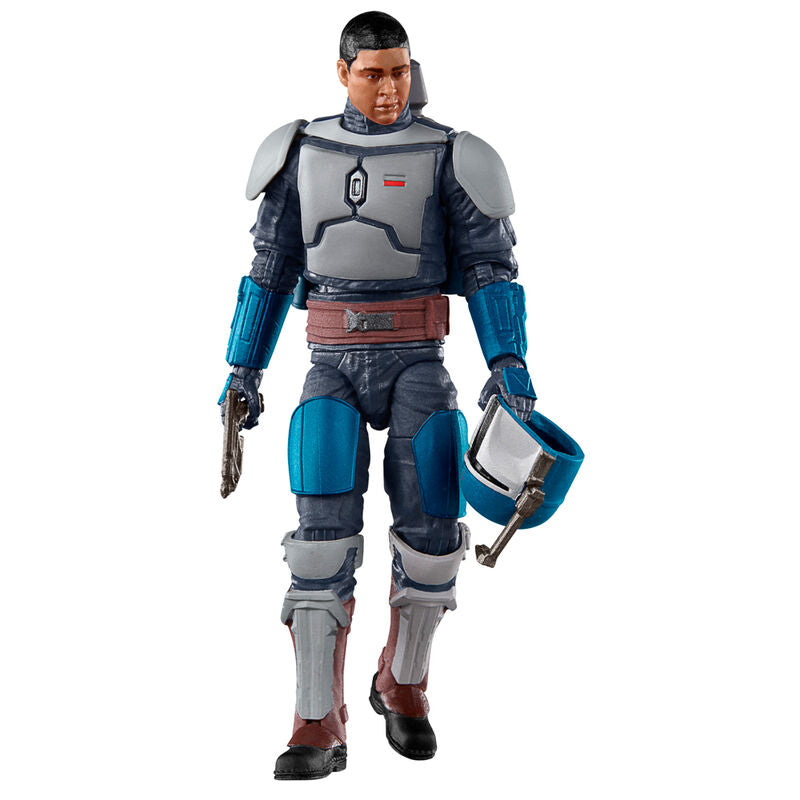 Star Wars Mandalorian Fleet Commander The Vintage Collection Figura da Collezione - Nerdscape Nerdscape