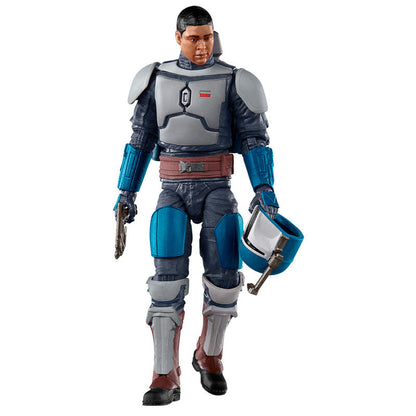 Star Wars Mandalorian Fleet Commander The Vintage Collection Figura da Collezione - Nerdscape Nerdscape