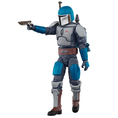 Star Wars Mandalorian Fleet Commander The Vintage Collection Figura da Collezione - Nerdscape Nerdscape